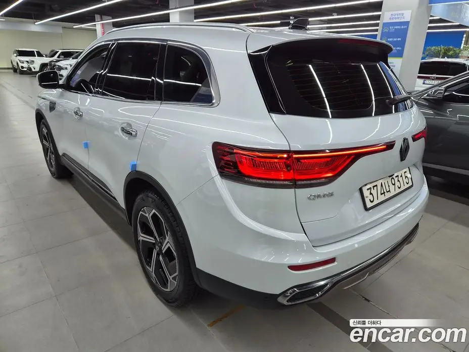 Renault (Samsung) QM6 2024 2.0 автомат (гидро), фото 4