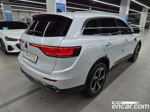 Renault (Samsung) QM6 2024 2.0 автомат (гидро), миниатюра 6