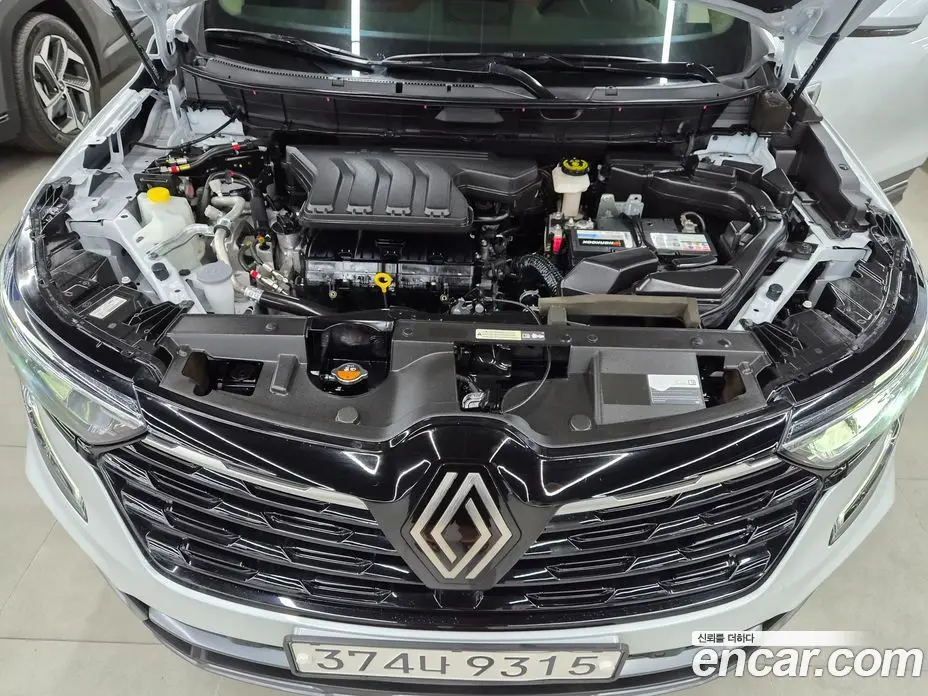 Renault (Samsung) QM6 2024 2.0 автомат (гидро), фото 7