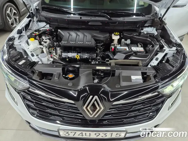 Renault (Samsung) QM6 2024 2.0 автомат (гидро), миниатюра 7