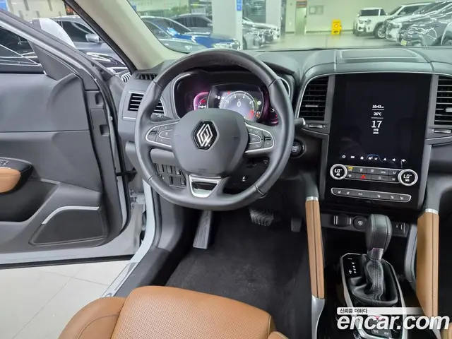 Renault (Samsung) QM6 2024 2.0 автомат (гидро), миниатюра 10