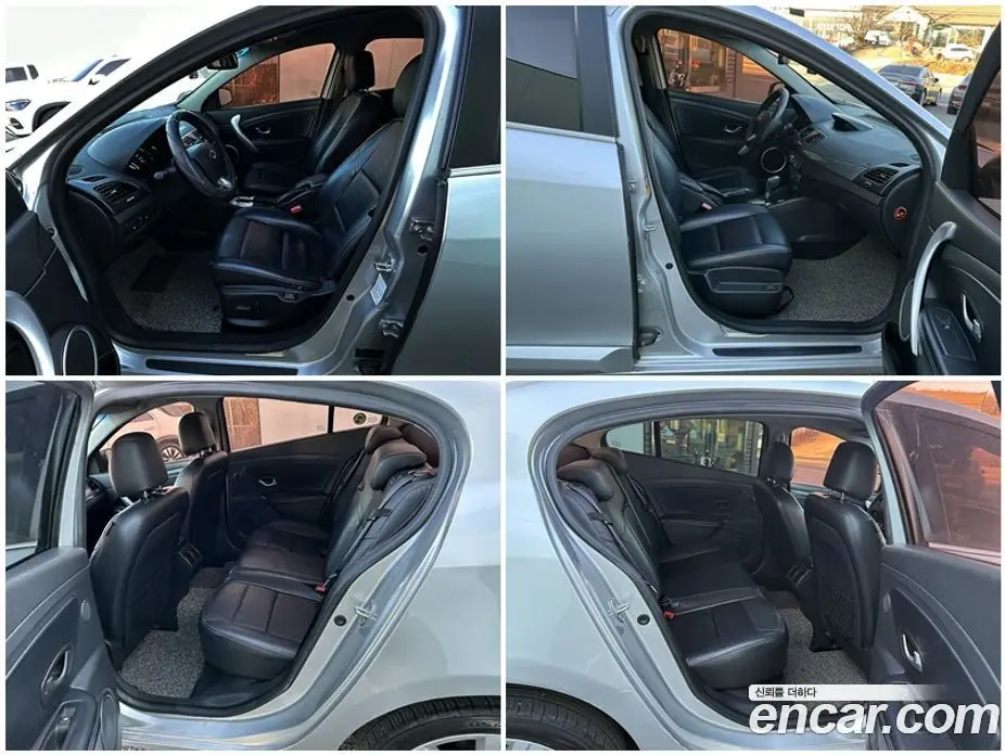 Renault (Samsung) SM3 2011 1.6 автомат (гидро), фото 18