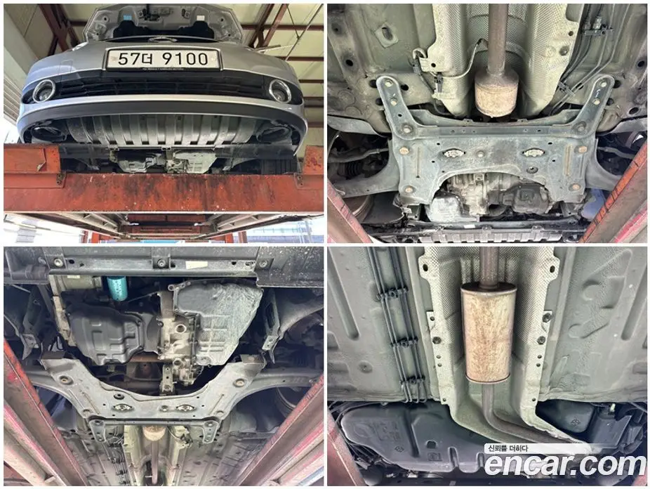 Renault (Samsung) SM3 2011 1.6 автомат (гидро), фото 20