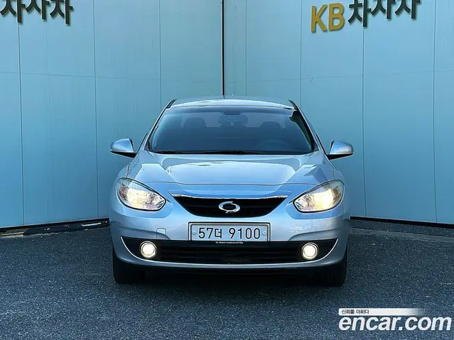 Renault (Samsung) SM3 2011 1.6 автомат (гидро), миниатюра 3
