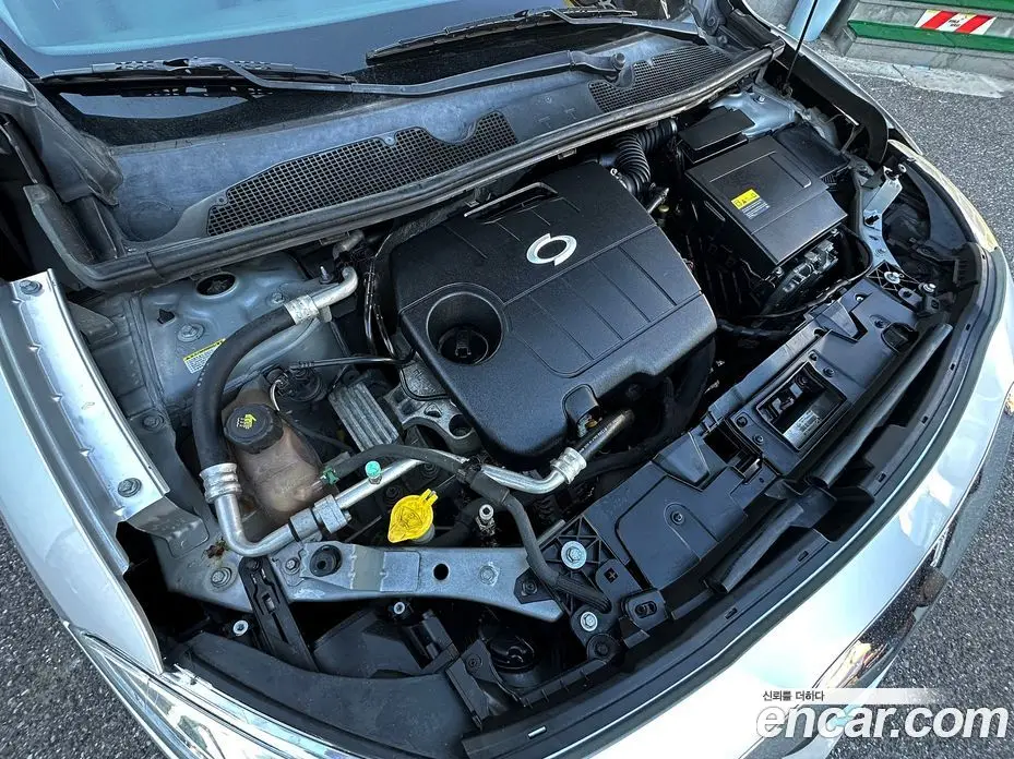 Renault (Samsung) SM3 2011 1.6 автомат (гидро), фото 6