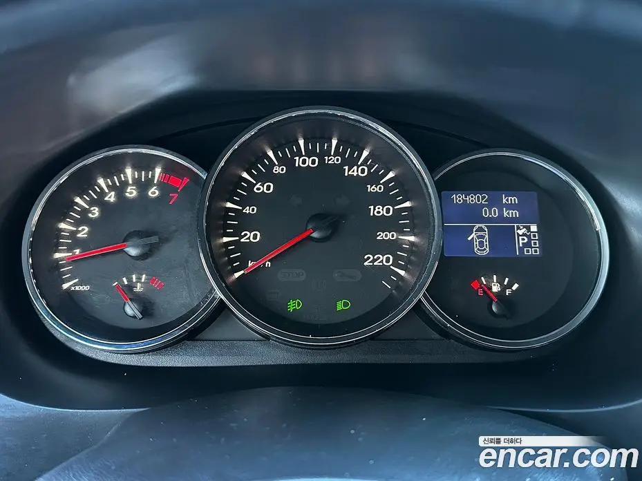 Renault (Samsung) SM3 2011 1.6 автомат (гидро), фото 8