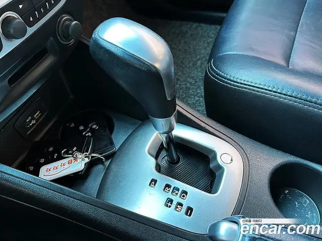 Renault (Samsung) SM3 2011 1.6 автомат (гидро), миниатюра 9