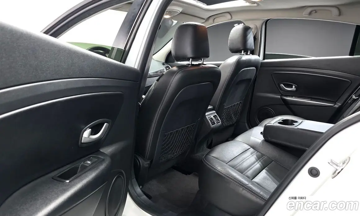Renault (Samsung) SM3 2014 1.6 автомат (гидро), фото 11