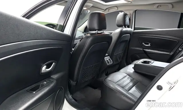Renault (Samsung) SM3 2014 1.6 автомат (гидро), миниатюра 11