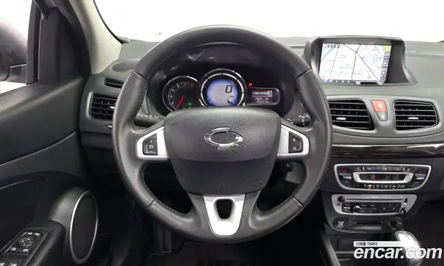 Renault (Samsung) SM3 2014 1.6 автомат (гидро), миниатюра 12
