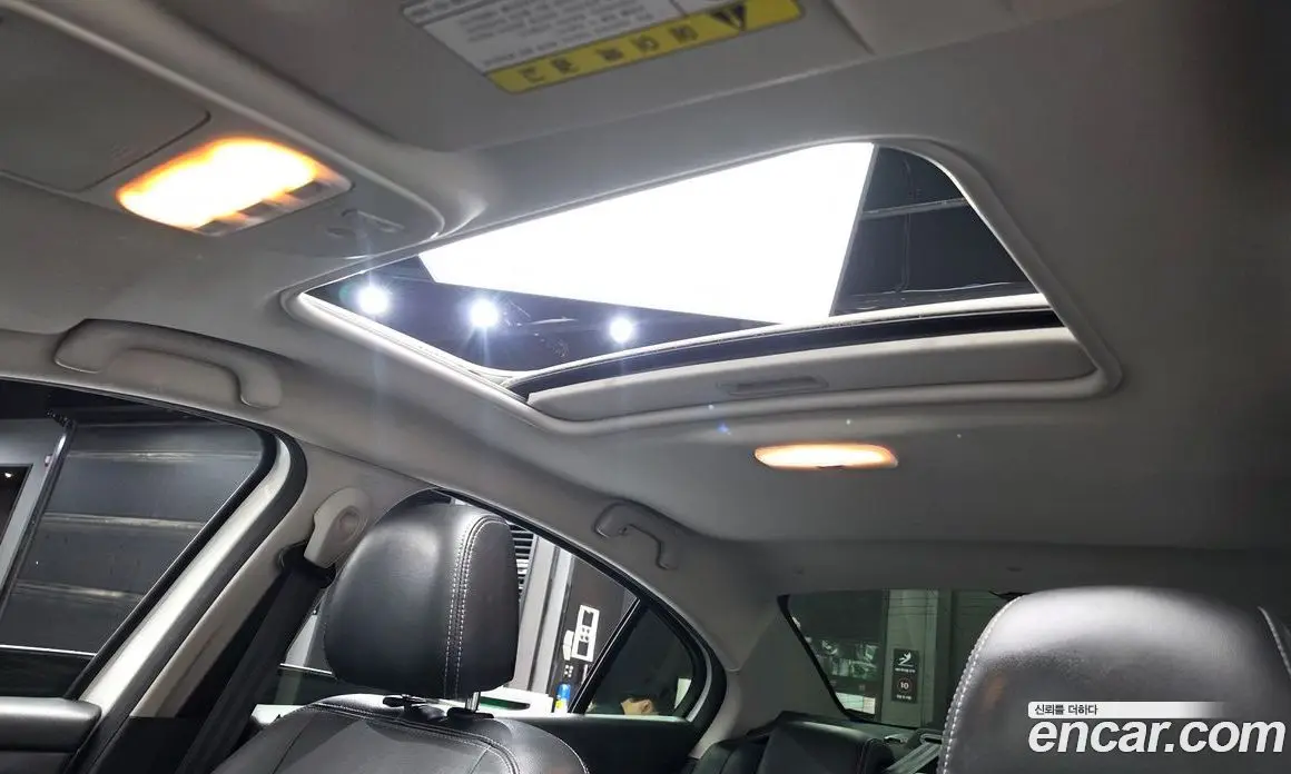 Renault (Samsung) SM3 2014 1.6 автомат (гидро), фото 19