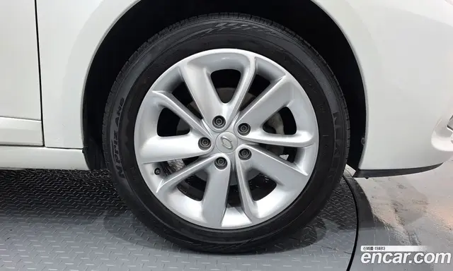 Renault (Samsung) SM3 2014 1.6 автомат (гидро), миниатюра 5