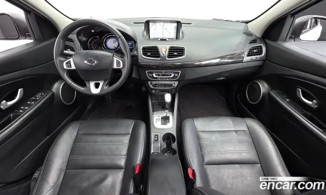 Renault (Samsung) SM3 2014 1.6 автомат (гидро), миниатюра 7