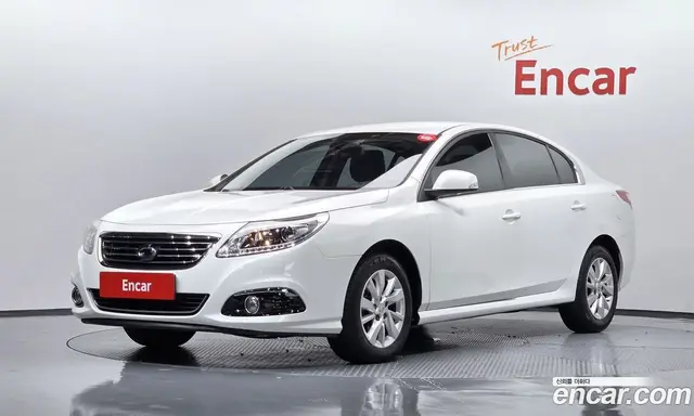Renault (Samsung) SM5 2013 2.0 автомат (гидро), миниатюра 1