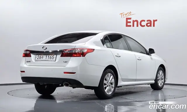 Renault (Samsung) SM5 2013 2.0 автомат (гидро), миниатюра 2
