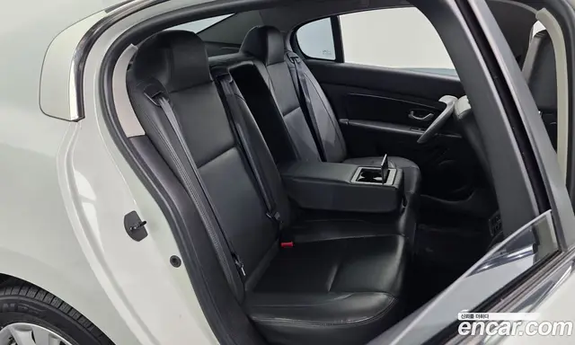 Renault (Samsung) SM5 2013 2.0 автомат (гидро), миниатюра 11