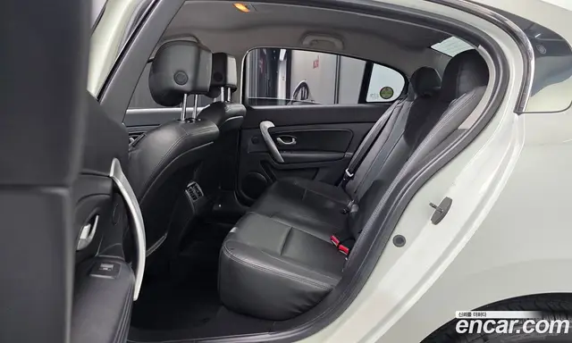 Renault (Samsung) SM5 2013 2.0 автомат (гидро), миниатюра 12