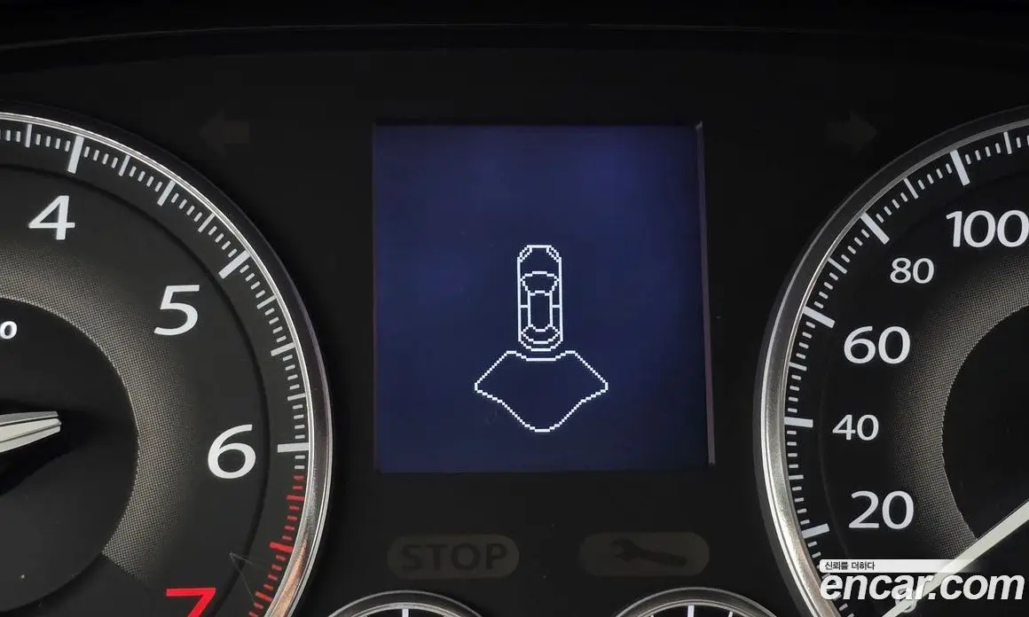 Renault (Samsung) SM5 2013 2.0 автомат (гидро), фото 14