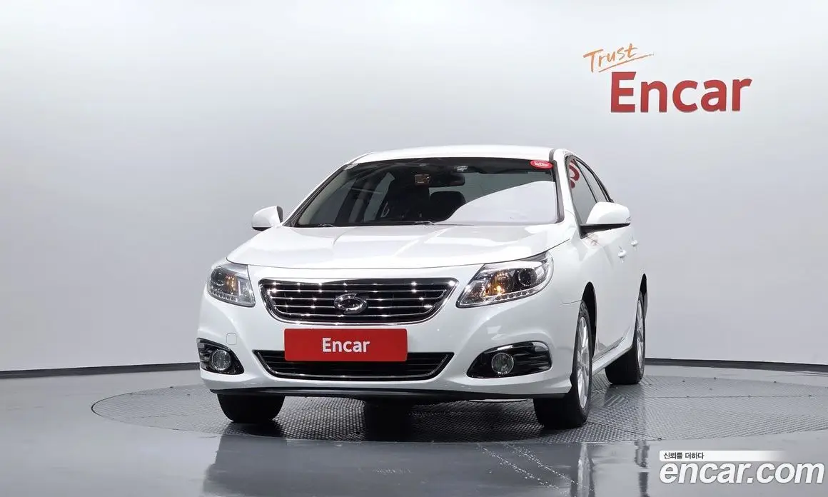 Renault (Samsung) SM5 2013 2.0 автомат (гидро), фото 3