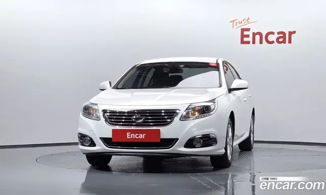 Renault (Samsung) SM5 2013 2.0 автомат (гидро), миниатюра 3