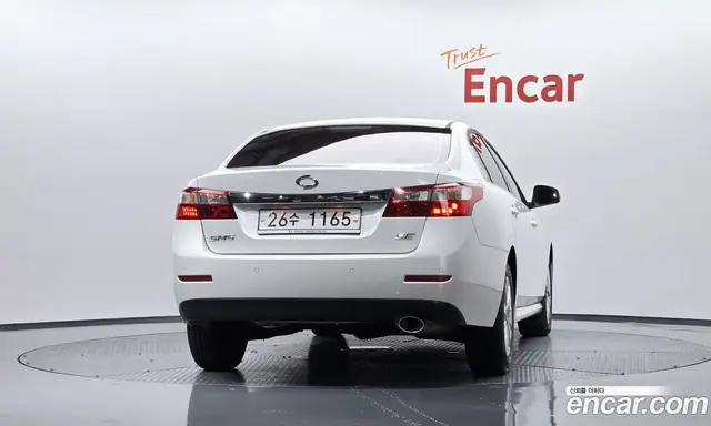 Renault (Samsung) SM5 2013 2.0 автомат (гидро), миниатюра 4