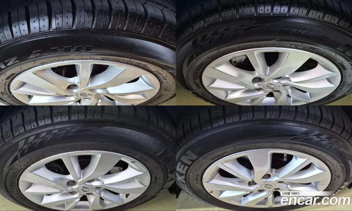 Renault (Samsung) SM5 2013 2.0 автомат (гидро), фото 5