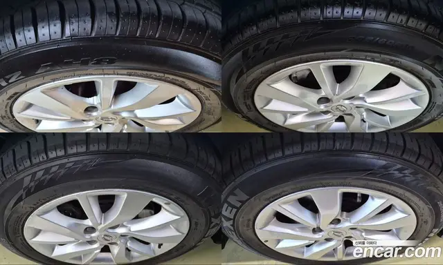 Renault (Samsung) SM5 2013 2.0 автомат (гидро), миниатюра 5