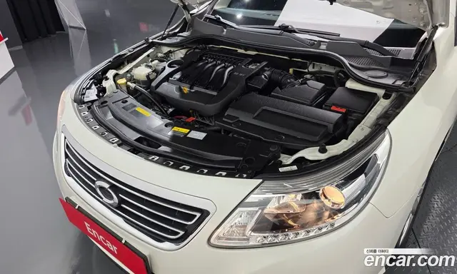 Renault (Samsung) SM5 2013 2.0 автомат (гидро), миниатюра 6