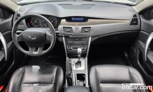 Renault (Samsung) SM5 2013 2.0 автомат (гидро), миниатюра 7