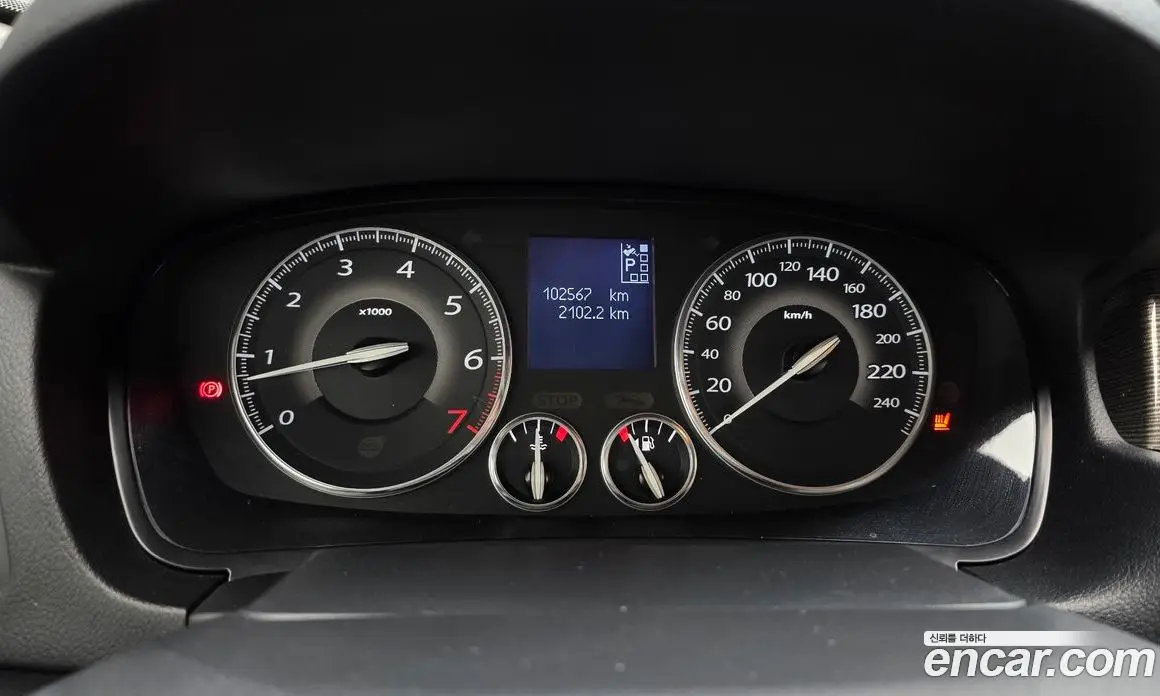 Renault (Samsung) SM5 2013 2.0 автомат (гидро), фото 8