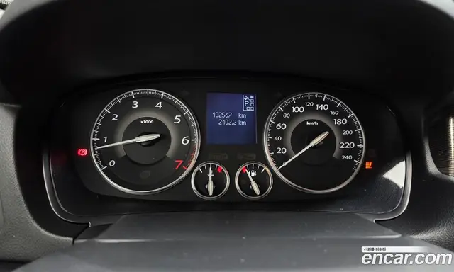Renault (Samsung) SM5 2013 2.0 автомат (гидро), миниатюра 8