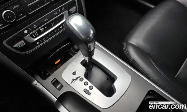 Renault (Samsung) SM5 2013 2.0 автомат (гидро), миниатюра 9