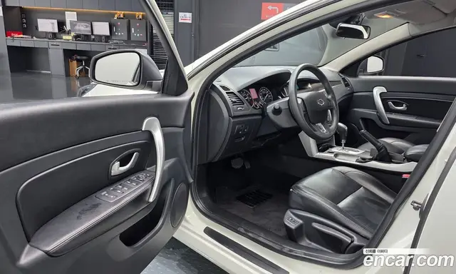 Renault (Samsung) SM5 2013 2.0 автомат (гидро), миниатюра 10