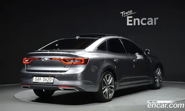 Renault (Samsung) SM6 2016 1.6 автомат (гидро), миниатюра 2