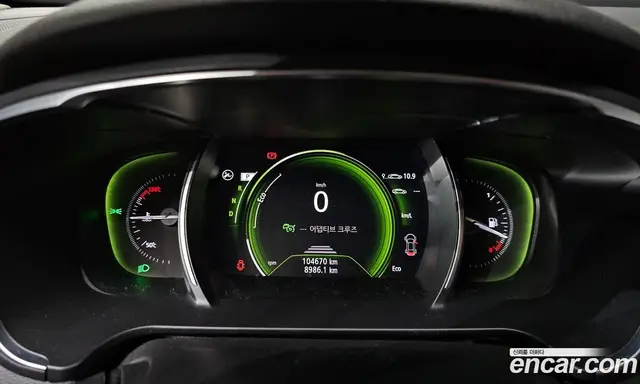 Renault (Samsung) SM6 2016 1.6 автомат (гидро), миниатюра 11
