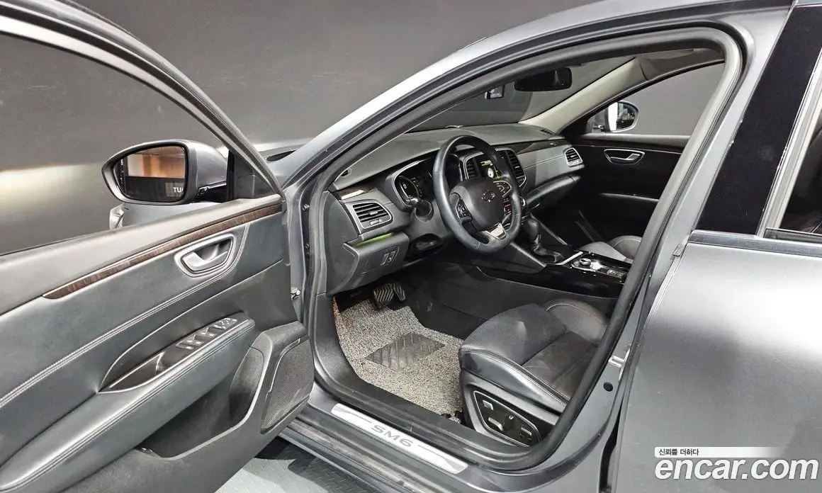 Renault (Samsung) SM6 2016 1.6 автомат (гидро), фото 13