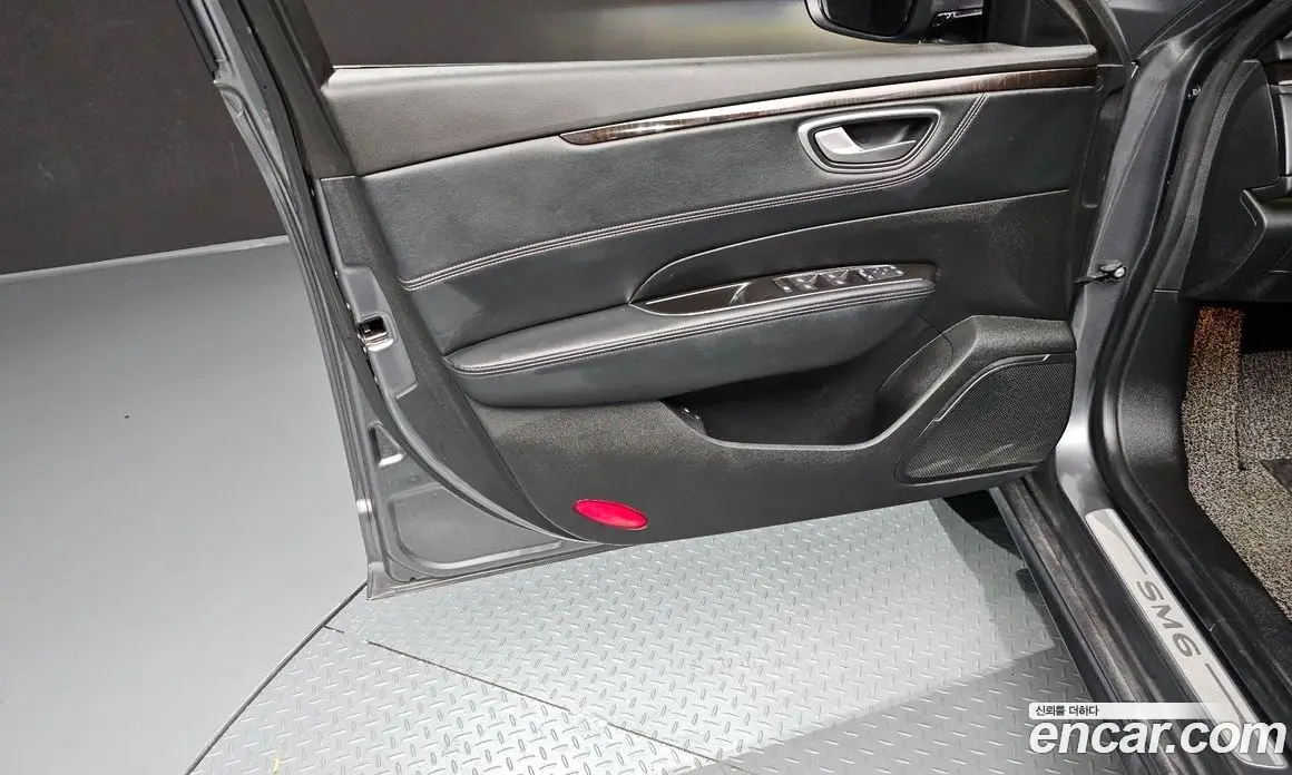 Renault (Samsung) SM6 2016 1.6 автомат (гидро), фото 14