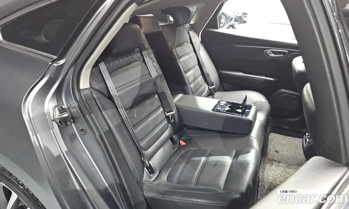 Renault (Samsung) SM6 2016 1.6 автомат (гидро), фото 17
