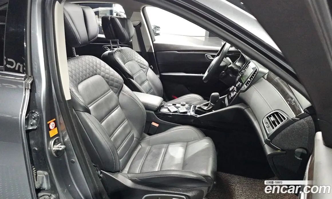 Renault (Samsung) SM6 2016 1.6 автомат (гидро), фото 18