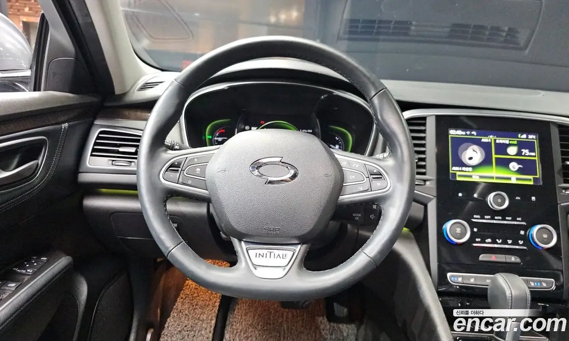 Renault (Samsung) SM6 2016 1.6 автомат (гидро), фото 19
