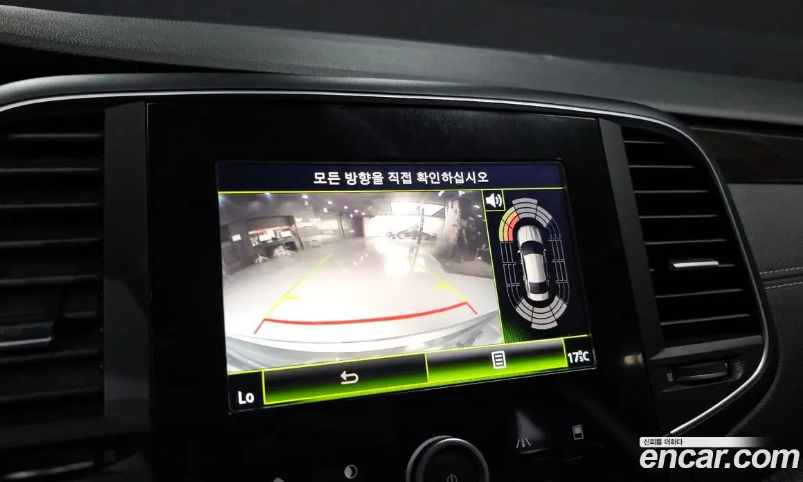 Renault (Samsung) SM6 2016 1.6 автомат (гидро), фото 20