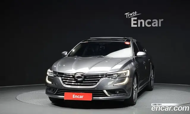 Renault (Samsung) SM6 2016 1.6 автомат (гидро), миниатюра 3