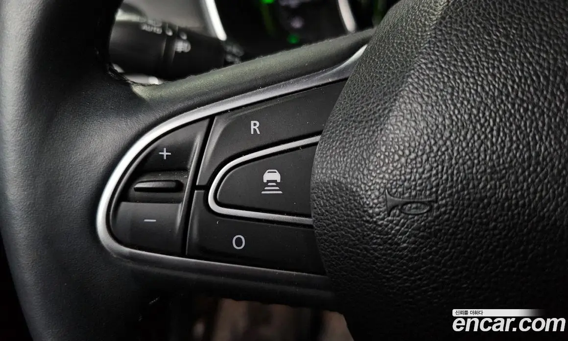 Renault (Samsung) SM6 2016 1.6 автомат (гидро), фото 31