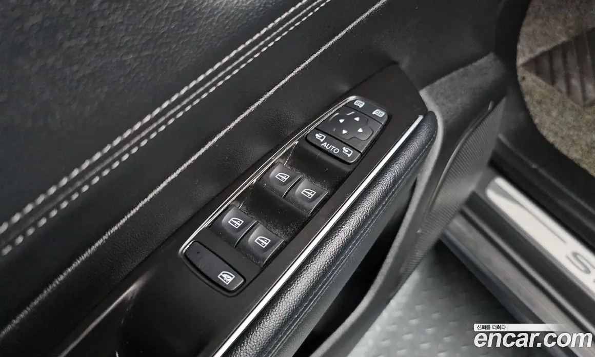 Renault (Samsung) SM6 2016 1.6 автомат (гидро), фото 33