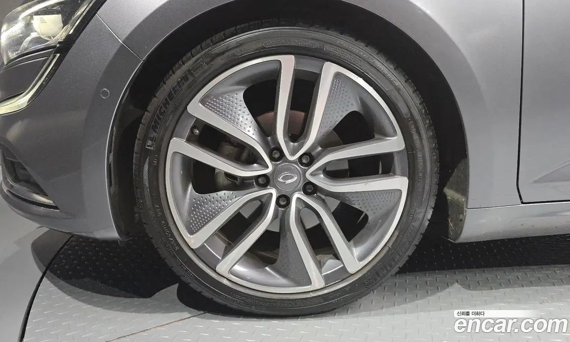 Renault (Samsung) SM6 2016 1.6 автомат (гидро), фото 5