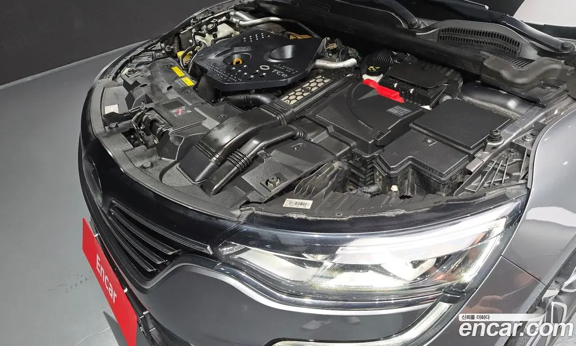 Renault (Samsung) SM6 2016 1.6 автомат (гидро), фото 6