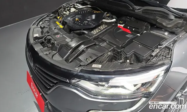 Renault (Samsung) SM6 2016 1.6 автомат (гидро), миниатюра 6