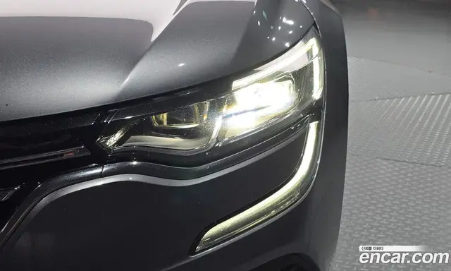 Renault (Samsung) SM6 2016 1.6 автомат (гидро), миниатюра 8