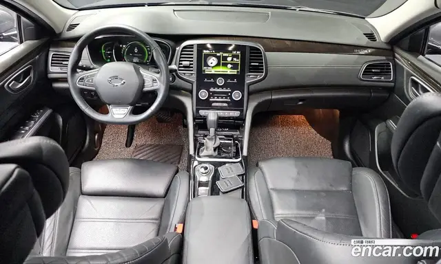 Renault (Samsung) SM6 2016 1.6 автомат (гидро), миниатюра 10