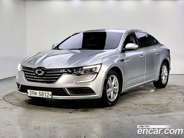 Renault (Samsung) SM6 2016 2.0 автомат (гидро), миниатюра 1